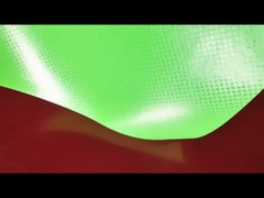 Película de HDPE laminada cruzada de alta resistencia antideslizante